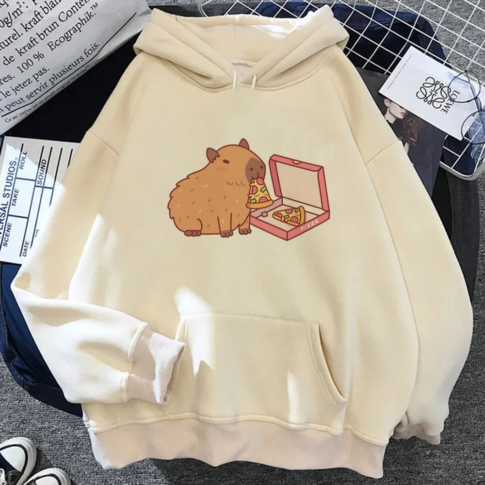 Hoodie Capuche Capybara