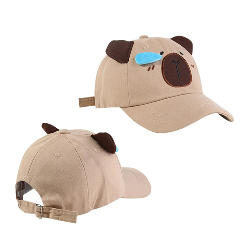 Casquette Capybara Adulte Unisexe