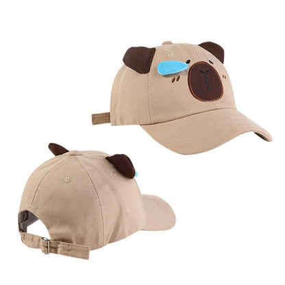 Casquette Capybara Adulte Unisexe
