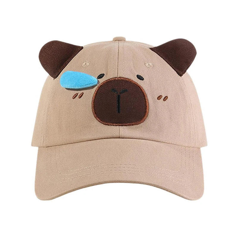 Casquette Capybara Adulte Unisexe