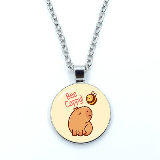 Collier Capybara Chill