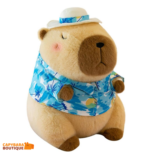 Doudou Capybara Enfant