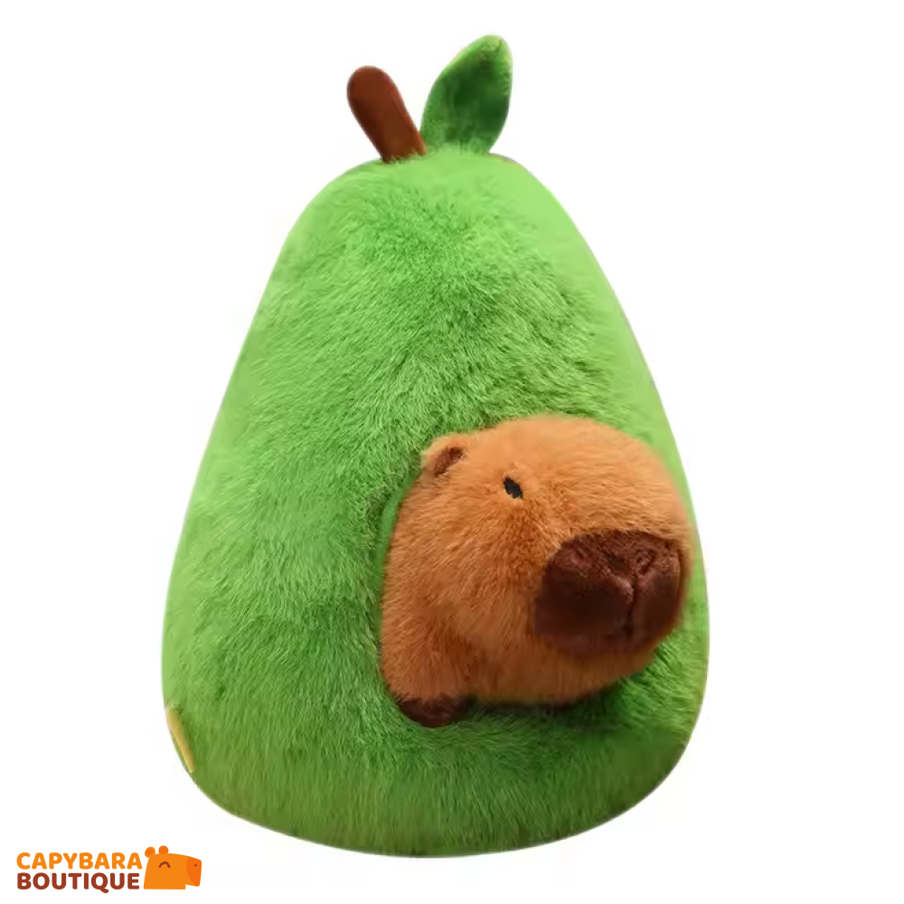 Doudou Capybara Avocat