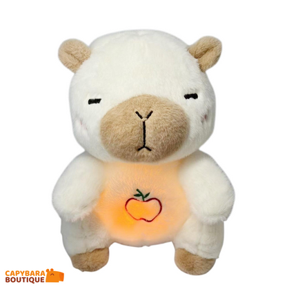 Peluche Capybara Lumineuse
