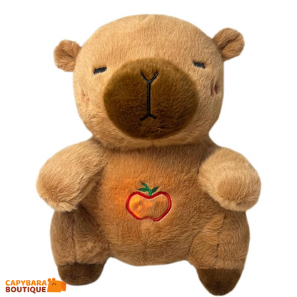 Peluche Capybara Lumineuse