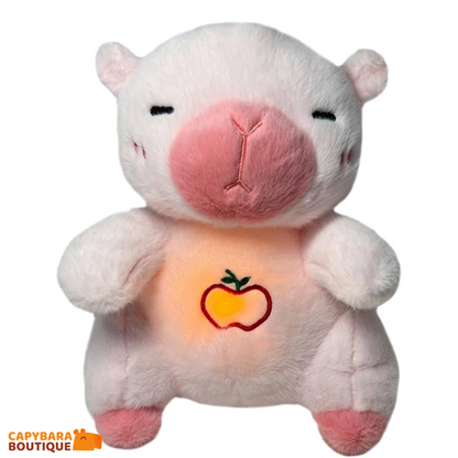 Peluche Capybara Lumineuse